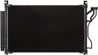 Spectra 7-4445 A/C Condenser - view 1