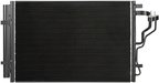Spectra 7-4519 A/C Condenser - view 1