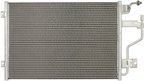 Spectra 7-4579 A/C Condenser - view 1