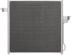 Spectra 7-4715 A/C Condenser - view 1