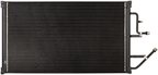 Spectra 7-4721 A/C Condenser - view 1