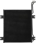 Spectra 7-9053 A/C Condenser - view 1