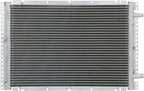 Spectra 7-9100 A/C Condenser - view 1