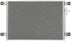 Spectra 7-9102 A/C Condenser - view 1