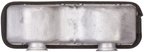 Spectra 93033 HVAC Heater Core - Front - view 4