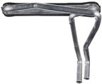 Spectra 93040 HVAC Heater Core - view 3