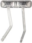 Spectra 93056 HVAC Heater Core - Front - view 3