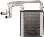 Spectra 93076 HVAC Heater Core - Rear - view 1