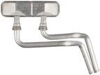 Spectra 94466 HVAC Heater Core - view 3