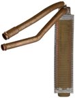 Spectra 94486 HVAC Heater Core - view 2