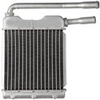 Spectra 94489 HVAC Heater Core - Rear - view 1