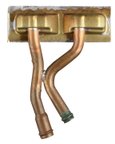 Spectra 94612 HVAC Heater Core - view 3