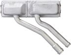 Spectra 94617 HVAC Heater Core - Front - view 3