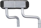 Spectra 94791 HVAC Heater Core - Front - view 4