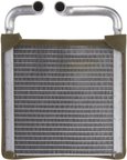 Spectra 98058 HVAC Heater Core - Rear - view 1