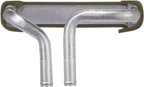 Spectra 98058 HVAC Heater Core - Rear - view 4