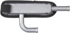 Spectra 98064 HVAC Heater Core - Rear - view 3