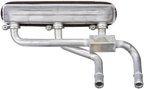 Spectra 98073 HVAC Heater Core - view 3