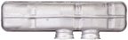 Spectra 98093 HVAC Heater Core - view 3