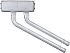 Spectra 98098 HVAC Heater Core - Front - view 3