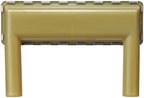 Spectra 98113 HVAC Heater Core - Rear - view 3
