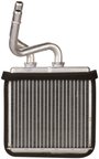 Spectra 98146 HVAC Heater Core - Rear - view 1