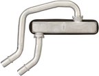 Spectra 98147 HVAC Heater Core - Front - view 3