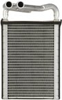 Spectra 98164 HVAC Heater Core - Front - view 1