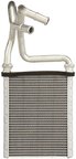 Spectra 98167 HVAC Heater Core - Rear - view 1
