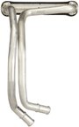 Spectra 98167 HVAC Heater Core - Rear - view 3
