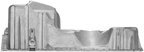 Spectra BMP13A Engine Oil Pan - view 3