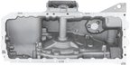 Spectra BMP24A Engine Oil Pan - view 4