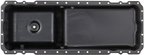 Spectra CATP05A Engine Oil Pan - view 4