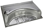 Spectra CR11C Fuel Tank - view 1