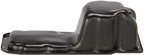 Spectra CRP31A Engine Oil Pan - view 2
