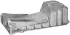 Spectra CRP49A Engine Oil Pan - view 2
