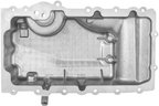Spectra CRP53A Engine Oil Pan - view 4