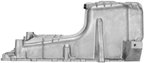 Spectra CRP54A Engine Oil Pan - view 3