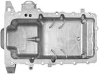 Spectra CRP54A Engine Oil Pan - view 4