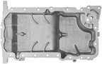 Spectra CRP55A Engine Oil Pan - view 4