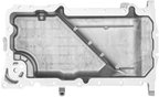 Spectra CRP56A Engine Oil Pan - view 4