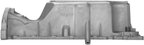 Spectra CRP62A Engine Oil Pan - view 1