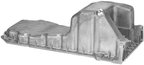 Spectra CRP64A Engine Oil Pan - view 2