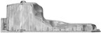 Spectra CRP64A Engine Oil Pan - view 3