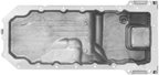Spectra CRP64A Engine Oil Pan - view 4