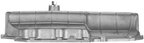 Spectra CRP72A Engine Oil Pan - Lower - view 1