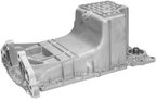 Spectra CRP74A Engine Oil Pan - view 2