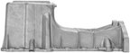 Spectra CRP74A Engine Oil Pan - view 3