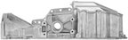 Spectra CRP76A Engine Oil Pan - view 3