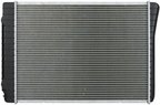 Spectra CU1052 Radiator - view 3
